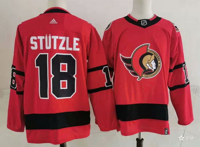 Ottawa Senators Jerseys 08